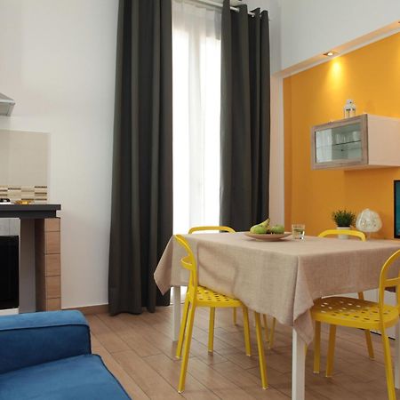 Acquaro Lägenhet Casa Santa  Exteriör bild