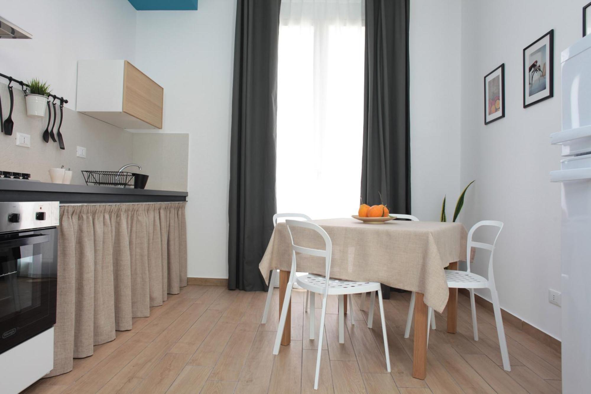 Acquaro Lägenhet Casa Santa  Exteriör bild