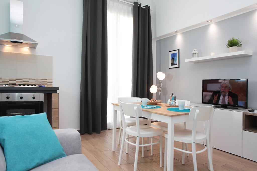 Acquaro Lägenhet Casa Santa  Exteriör bild