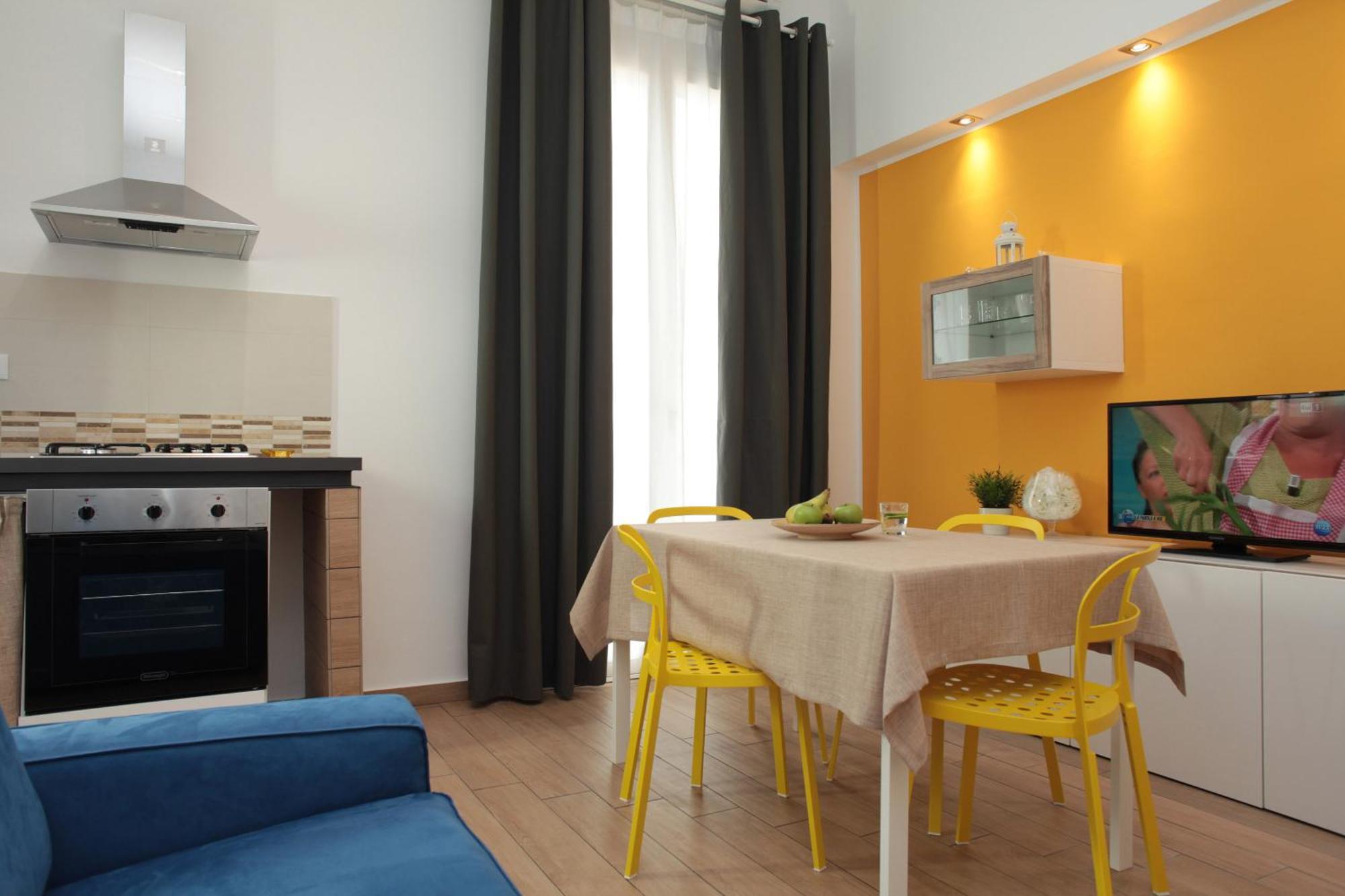 Acquaro Lägenhet Casa Santa  Exteriör bild