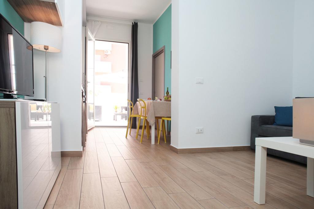 Acquaro Lägenhet Casa Santa  Exteriör bild