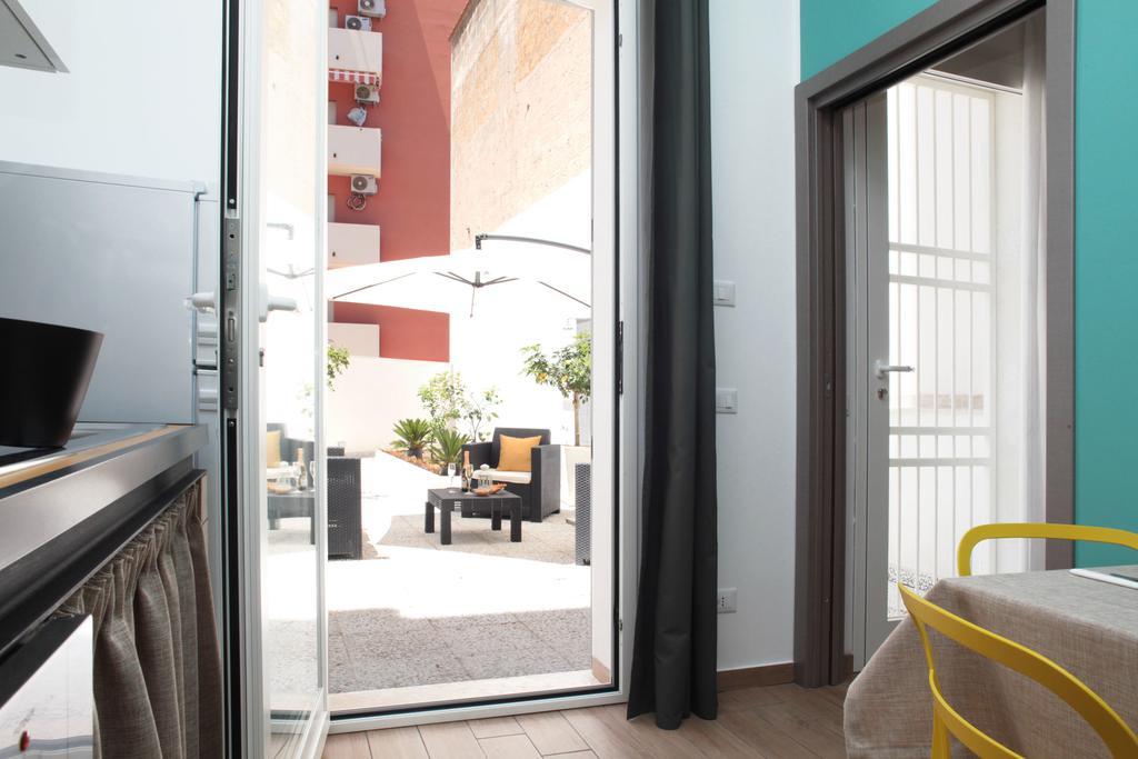 Acquaro Lägenhet Casa Santa  Exteriör bild